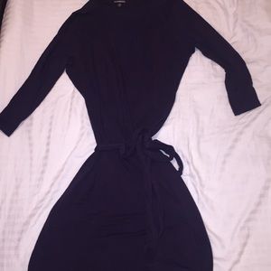 Express Wrap Dress